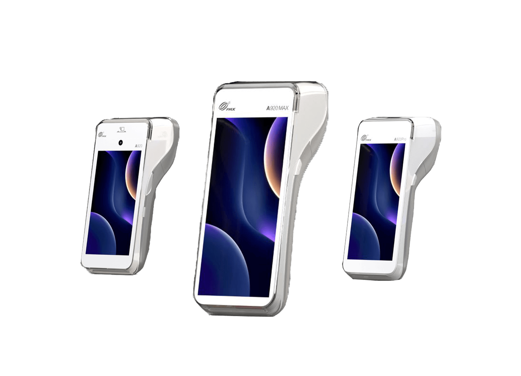 Terminal de paiement PAX